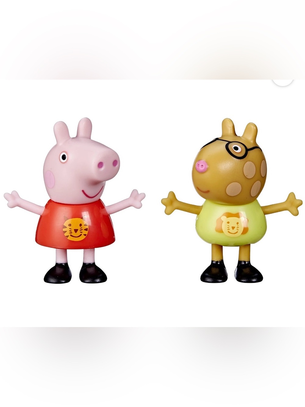 Peppa Pig Best Friends Peppa Pig & Pedro Pony EUC